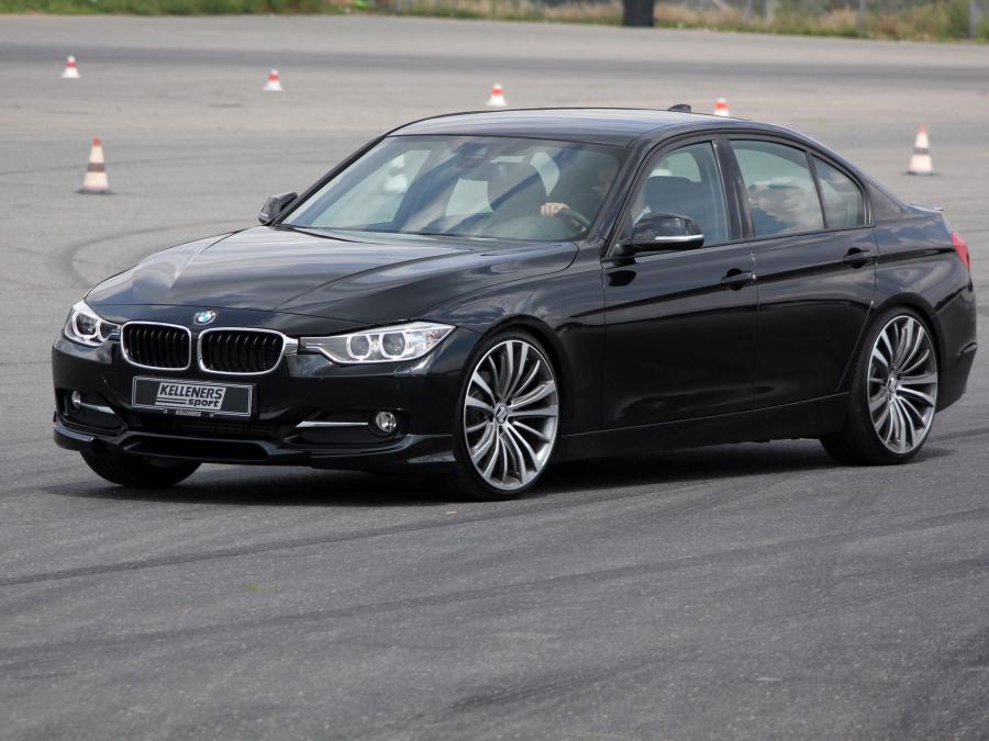  BMW 320d Sedan by Kelleners Sport 2012 года  (фото 13 из 13)